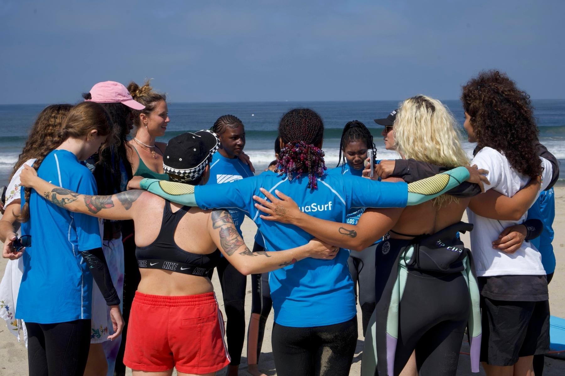 Tatianaページ Activist Spotlight: Tatiana Vaz With the Los Angeles Chapter